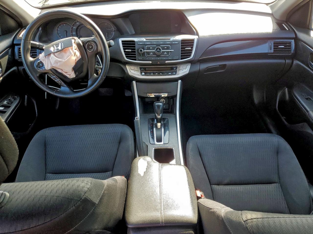 2015 HONDA ACCORD SPORT photo 8