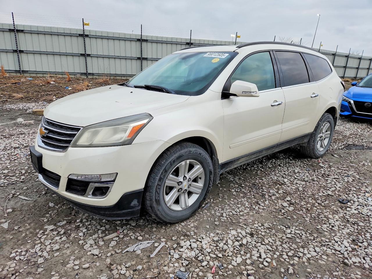 2014 CHEVROLET TRAVERSE