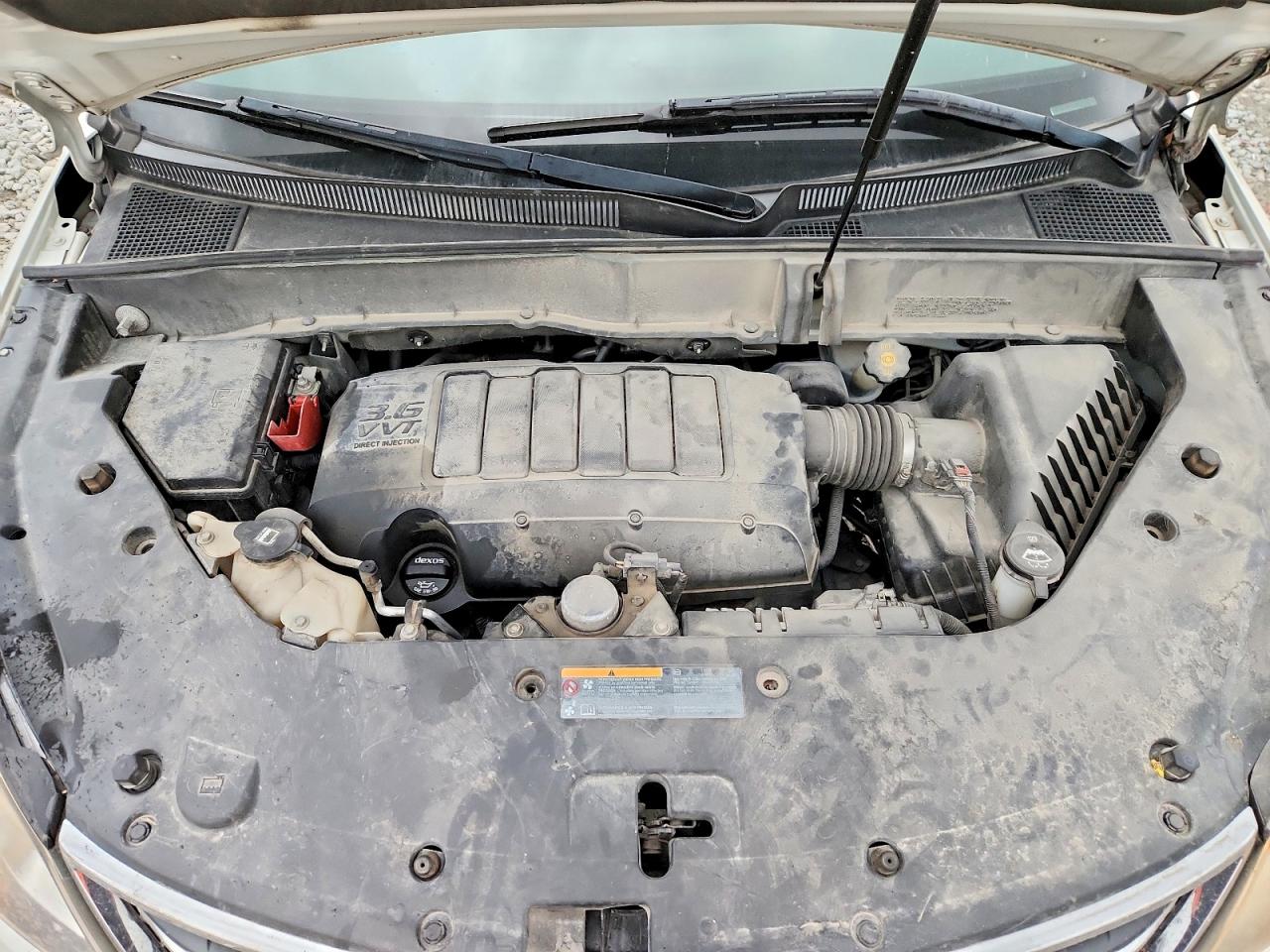 2014 CHEVROLET TRAVERSE LT photo 12