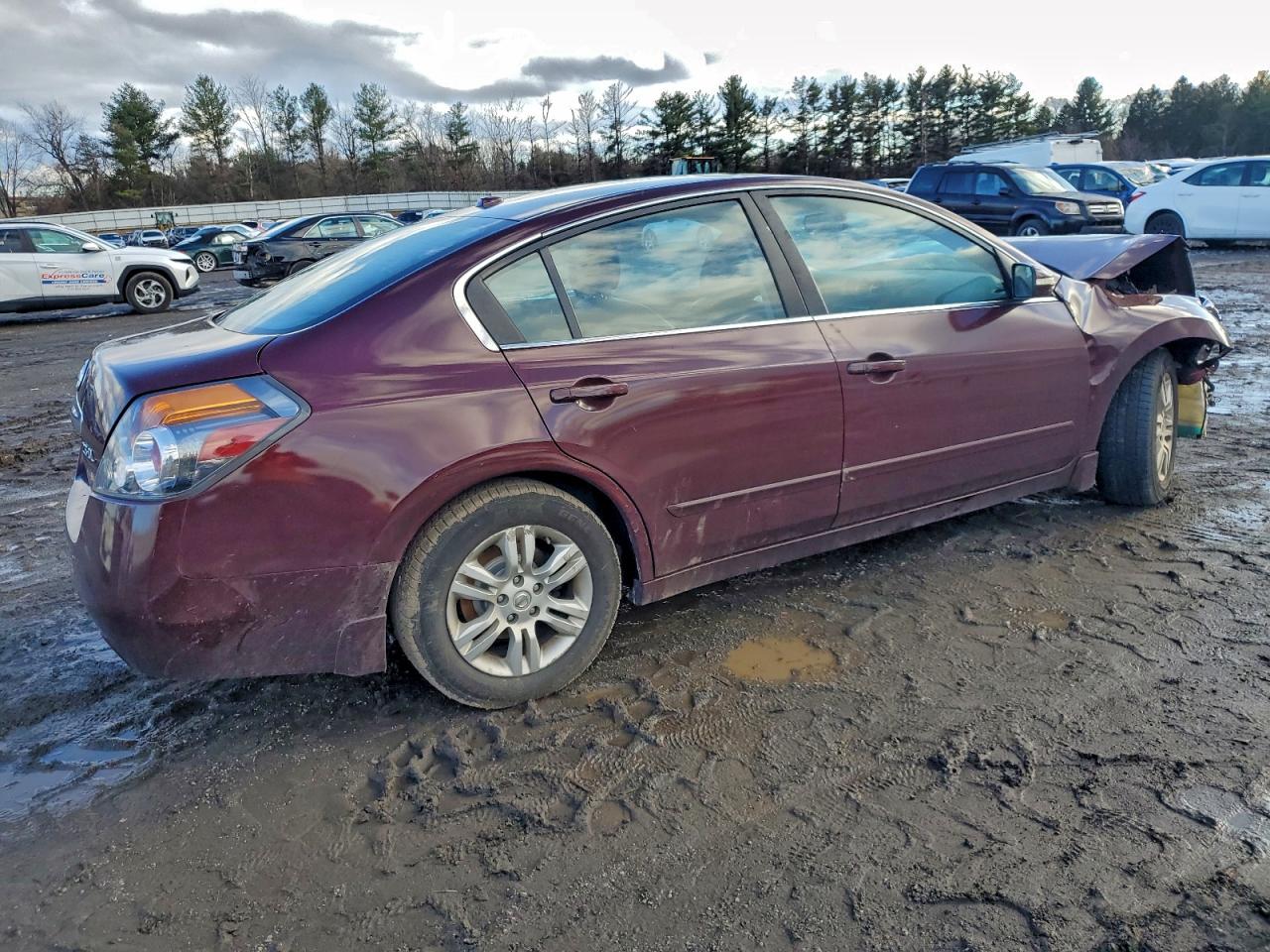 2011 NISSAN ALTIMA BASE photo 3