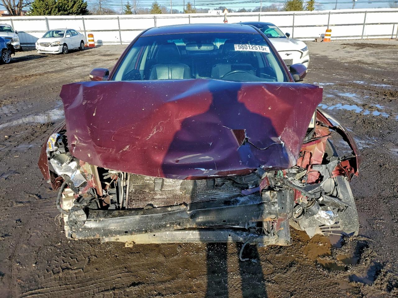 2011 NISSAN ALTIMA BASE photo 5