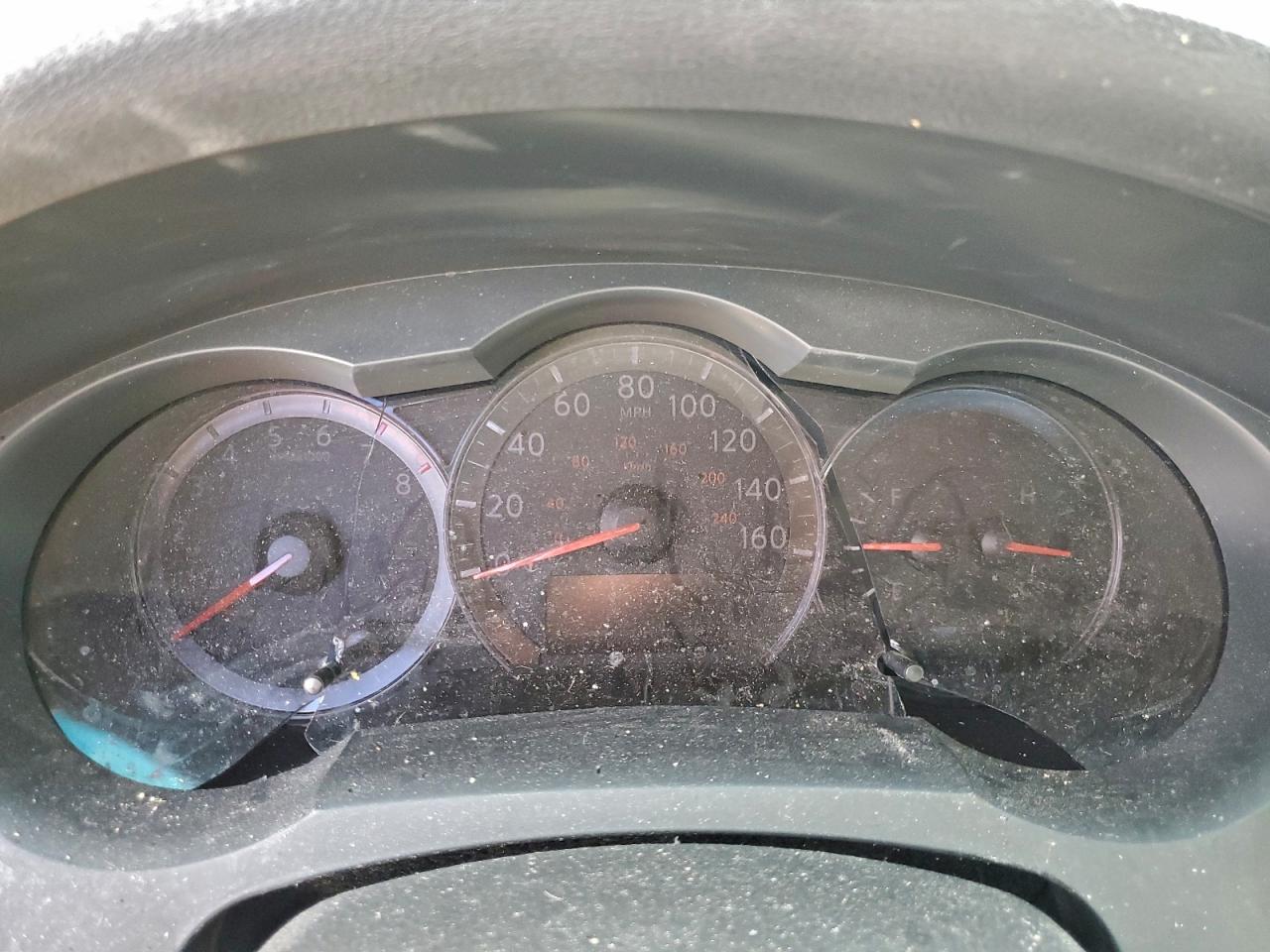 2011 NISSAN ALTIMA BASE photo 9
