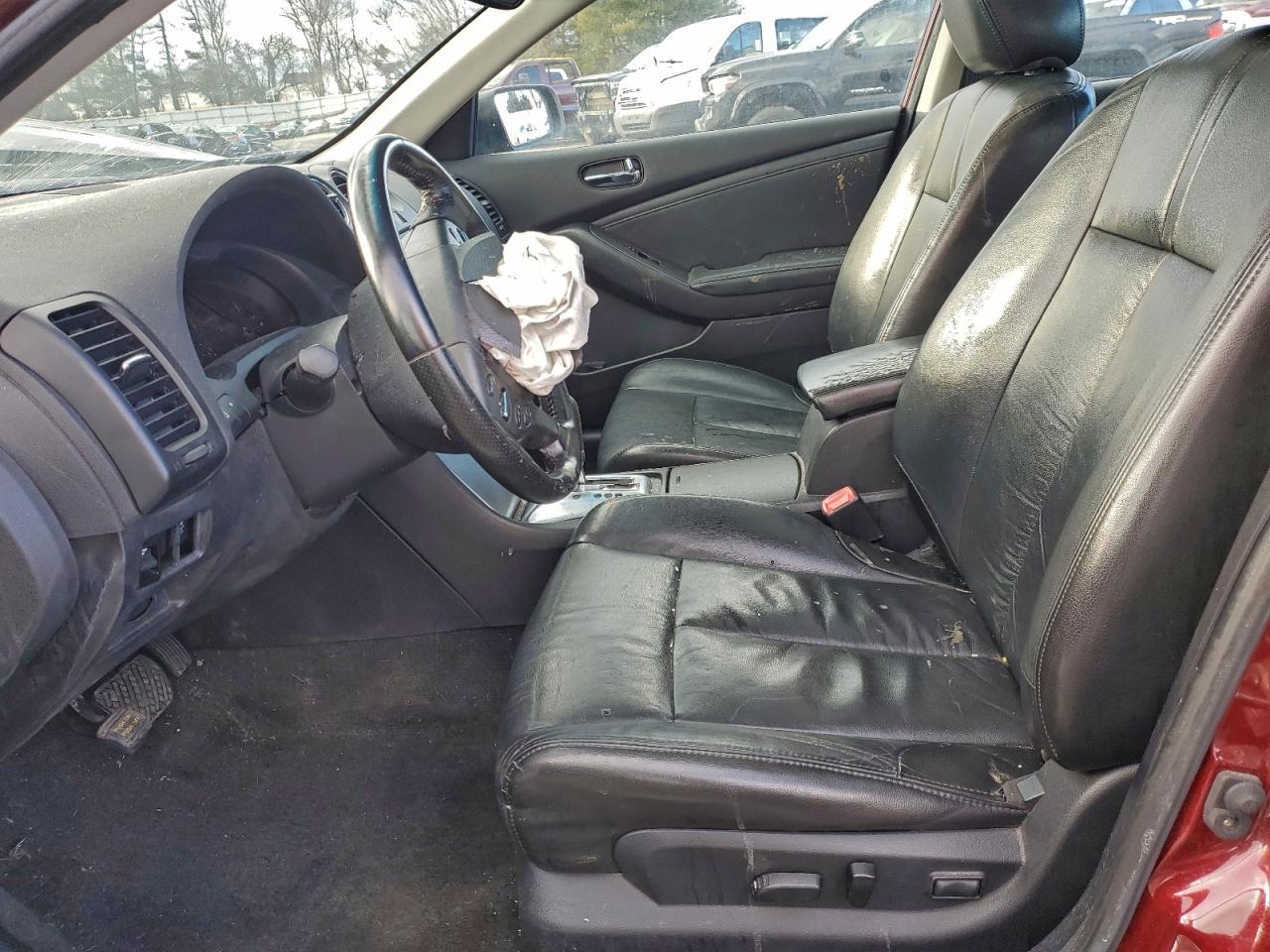 2011 NISSAN ALTIMA BASE photo 7