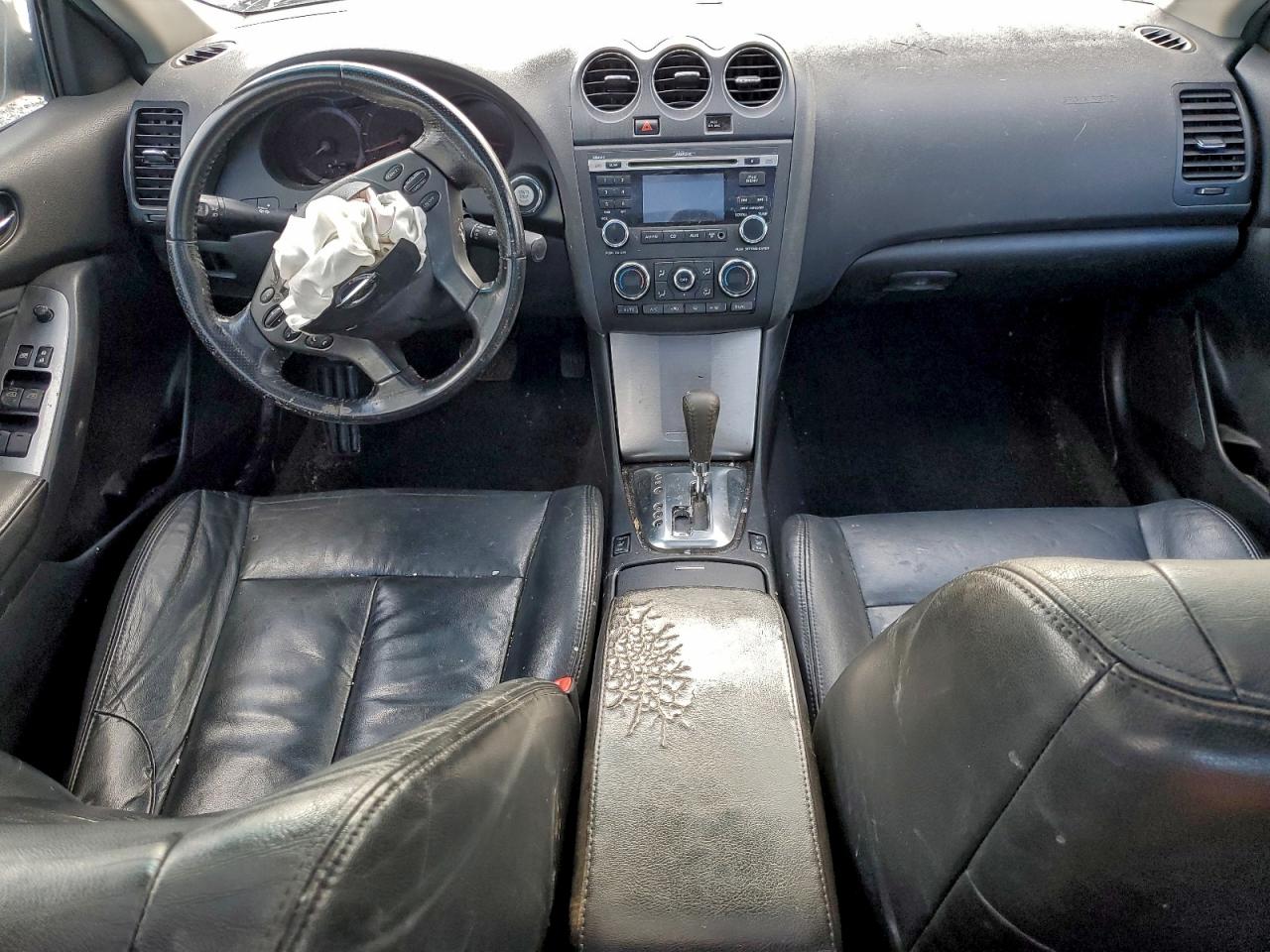 2011 NISSAN ALTIMA BASE photo 8