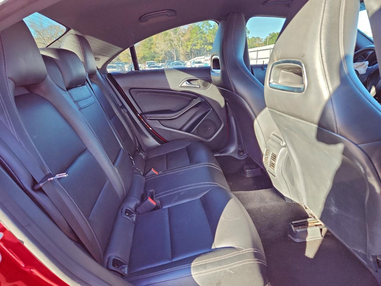 2018 MERCEDES-BENZ CLA 250 photo 10