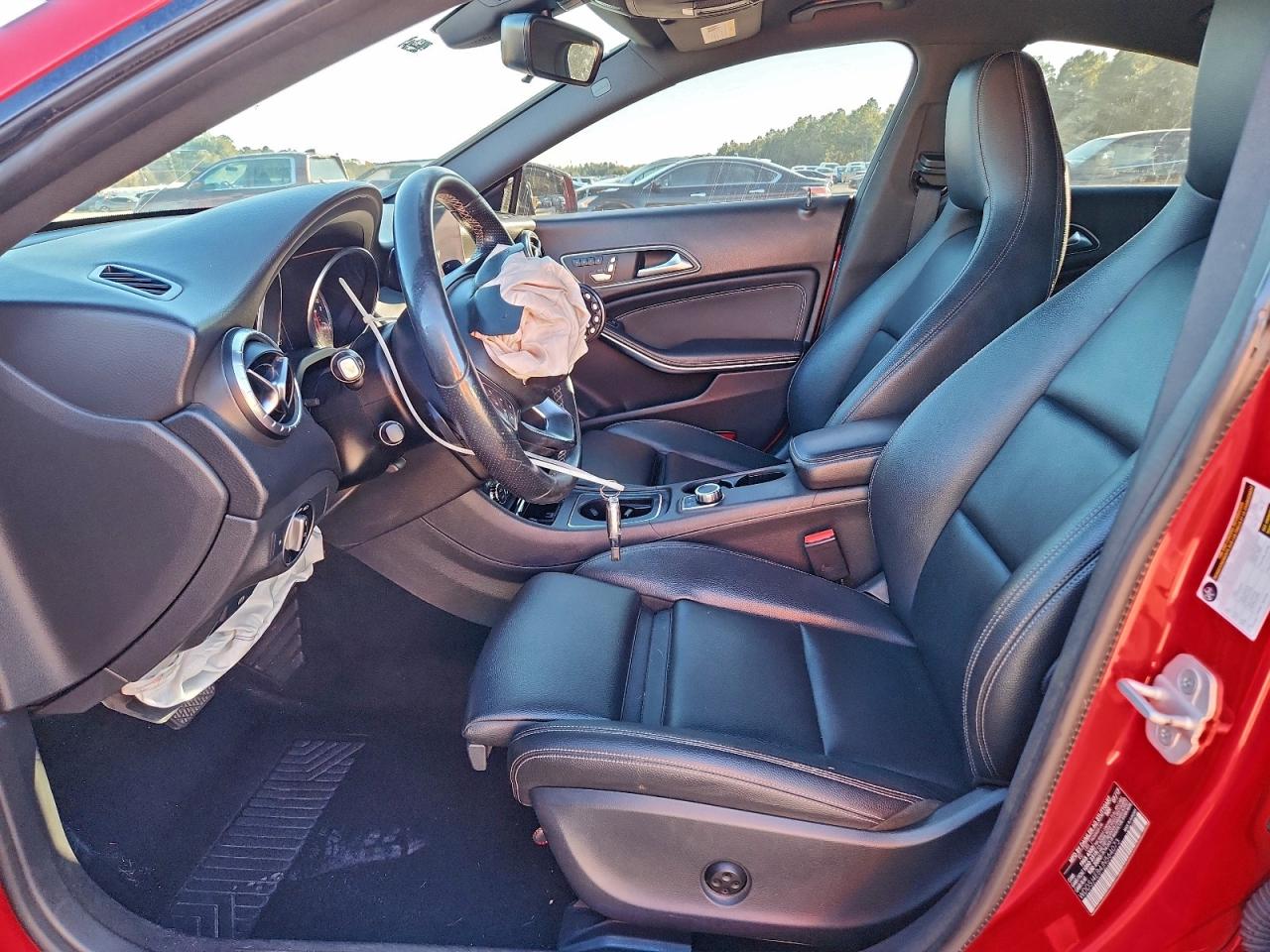 2018 MERCEDES-BENZ CLA 250 photo 7