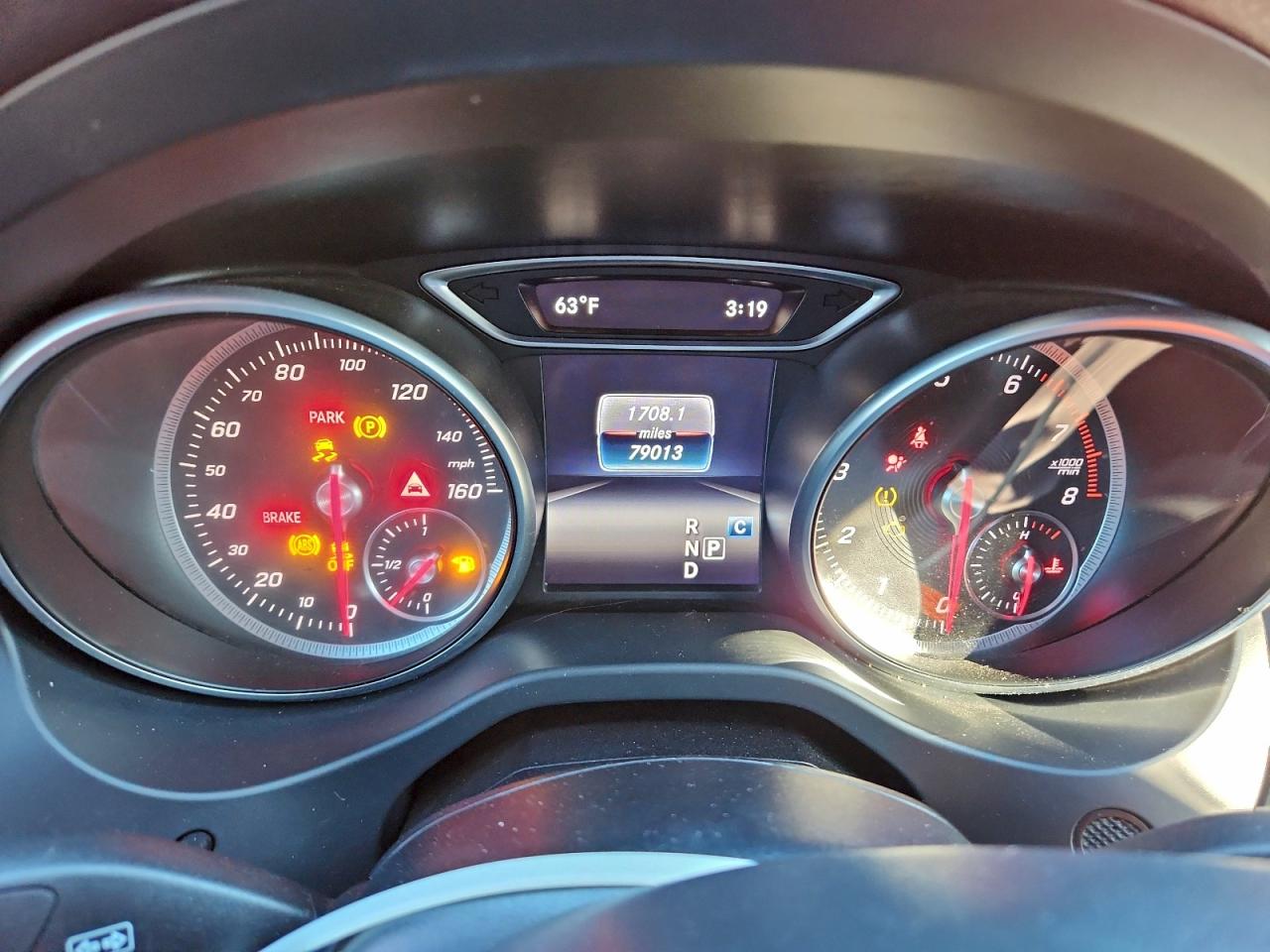 2018 MERCEDES-BENZ CLA 250 photo 9