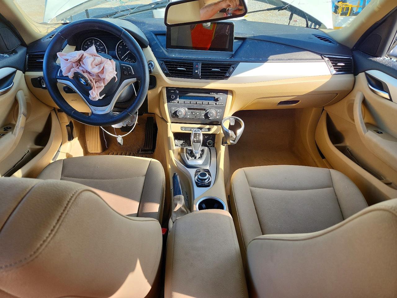 2015 BMW X1 SDRIVE28I photo 8