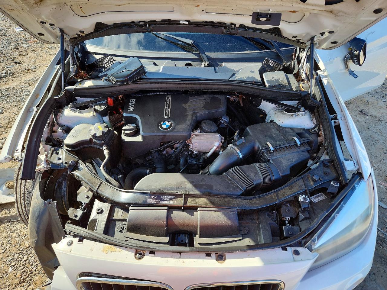2015 BMW X1 SDRIVE28I photo 12