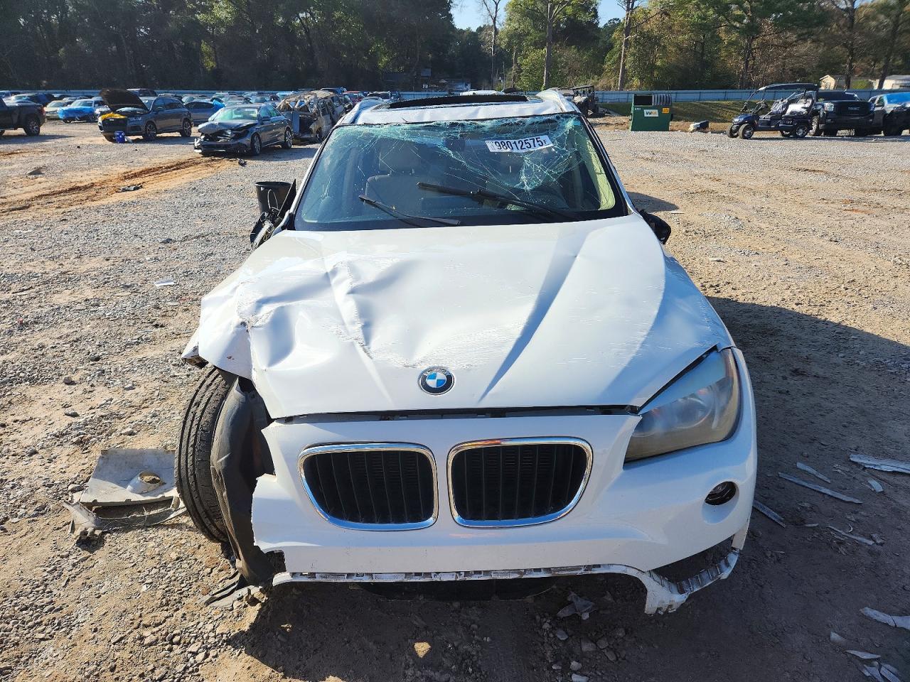 2015 BMW X1 SDRIVE28I photo 5