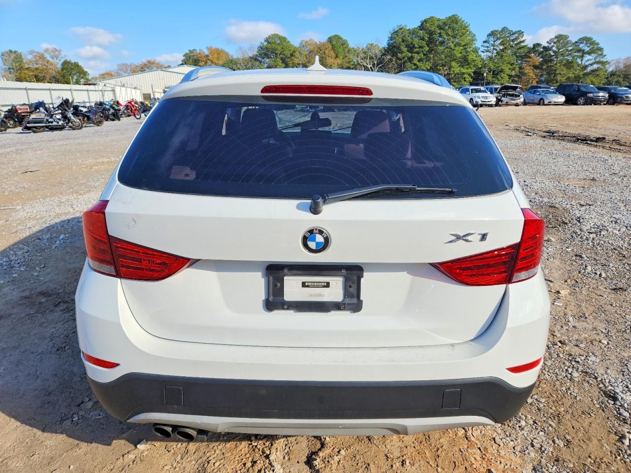 2015 BMW X1 SDRIVE28I photo 6