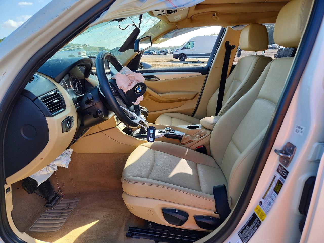 2015 BMW X1 SDRIVE28I photo 7