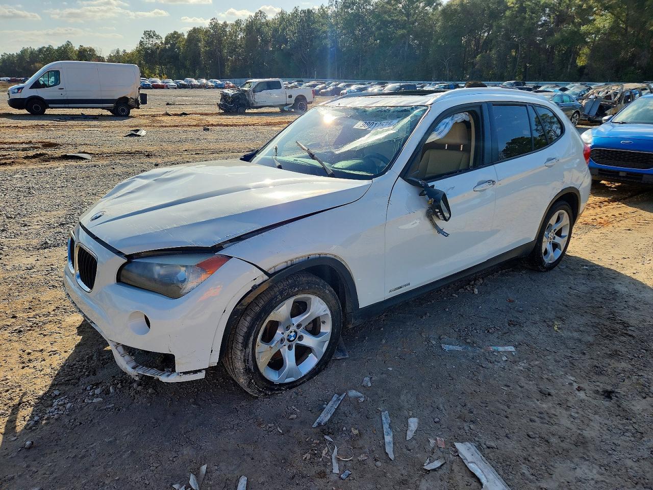 2015 BMW X1