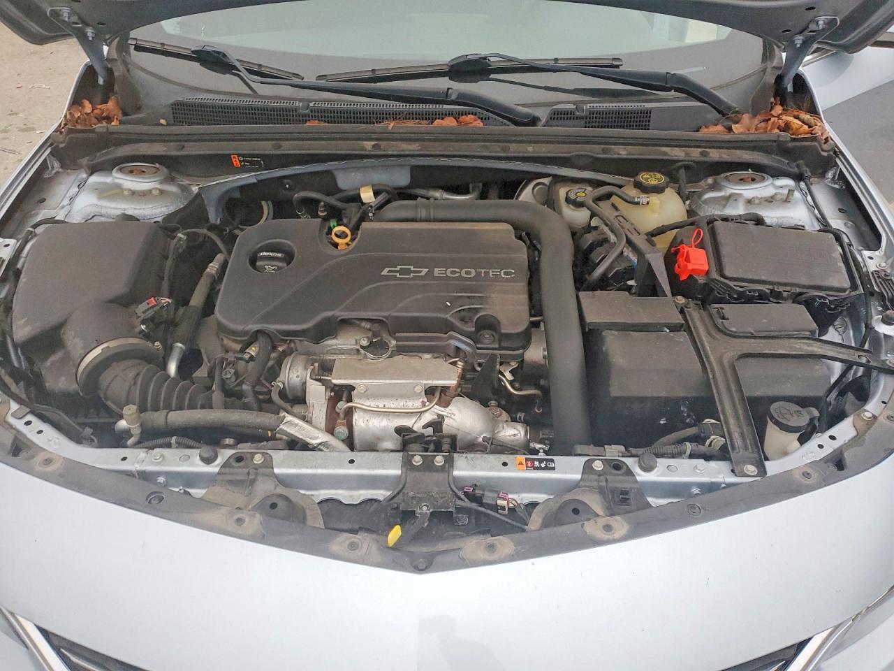2018 CHEVROLET MALIBU LT photo 11