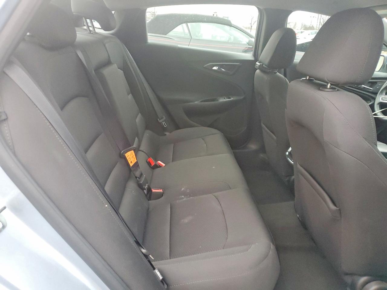 2018 CHEVROLET MALIBU LT photo 10