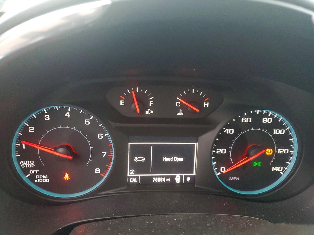 2018 CHEVROLET MALIBU LT photo 9
