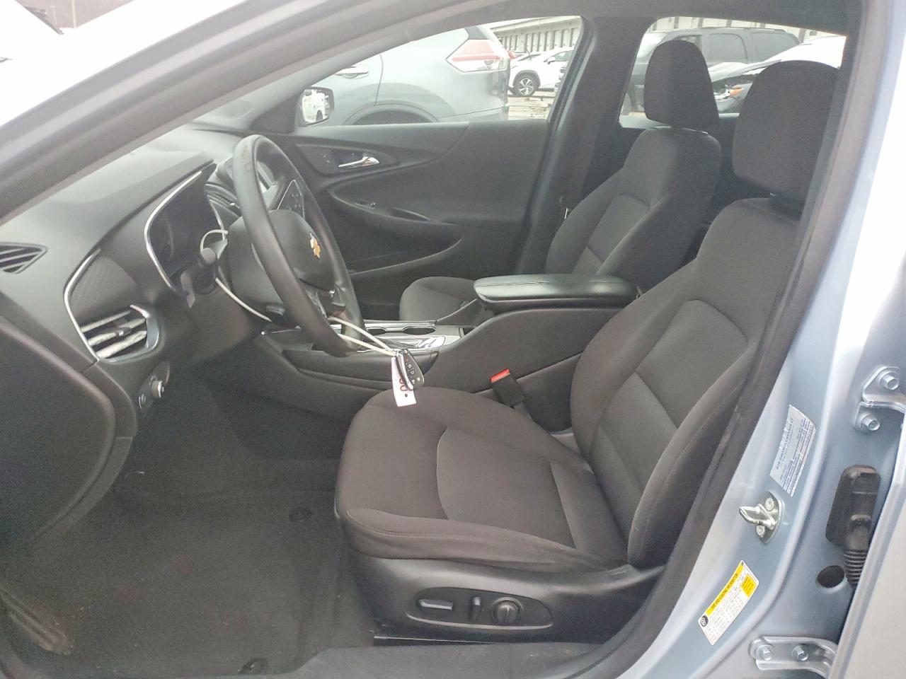2018 CHEVROLET MALIBU LT photo 7