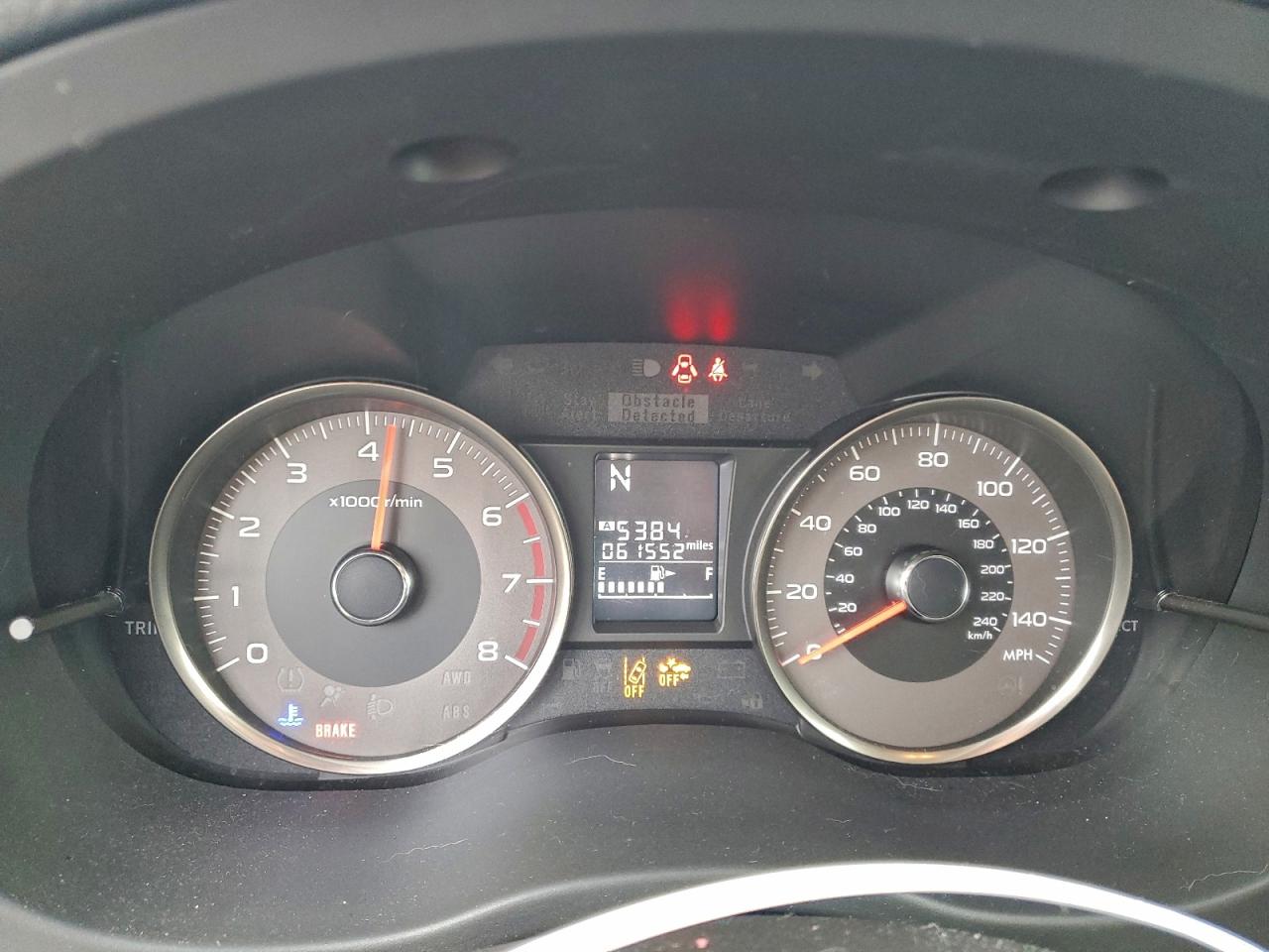2015 SUBARU FORESTER 2.5I LIMITED photo 9