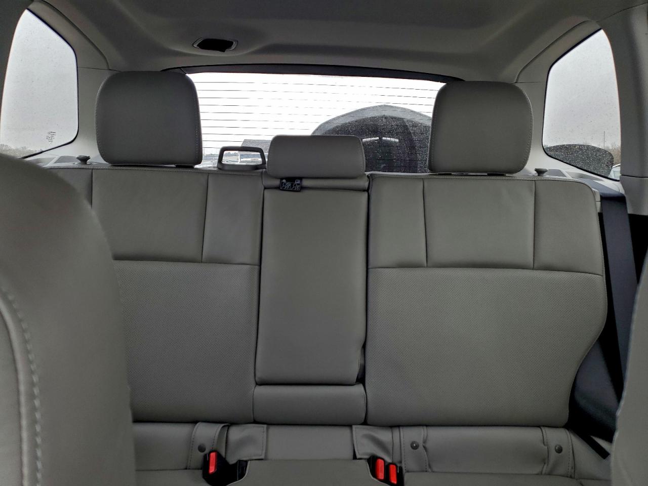 2015 SUBARU FORESTER 2.5I LIMITED photo 10