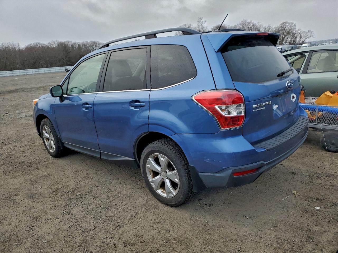 2015 SUBARU FORESTER 2.5I LIMITED photo 2
