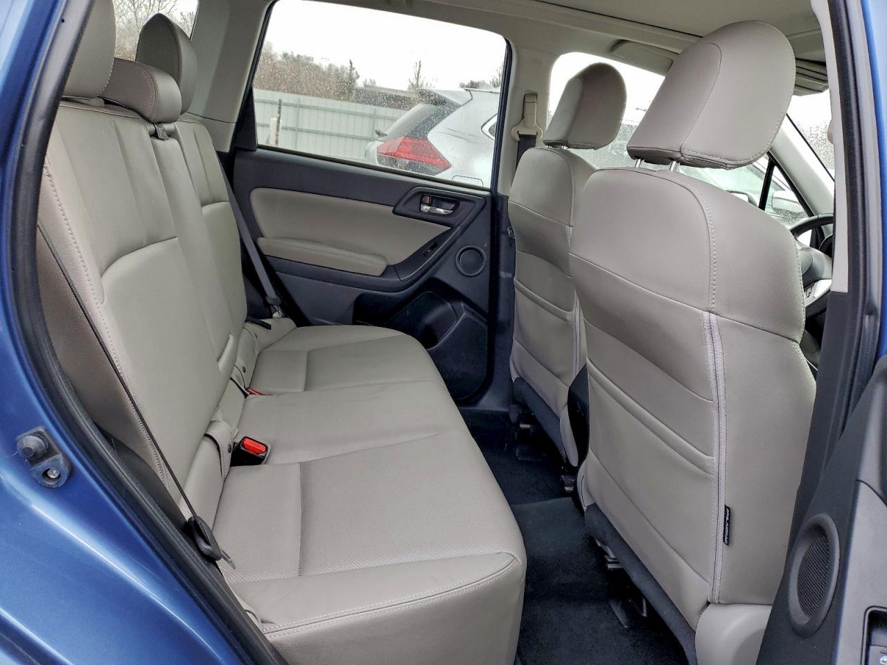 2015 SUBARU FORESTER 2.5I LIMITED photo 11