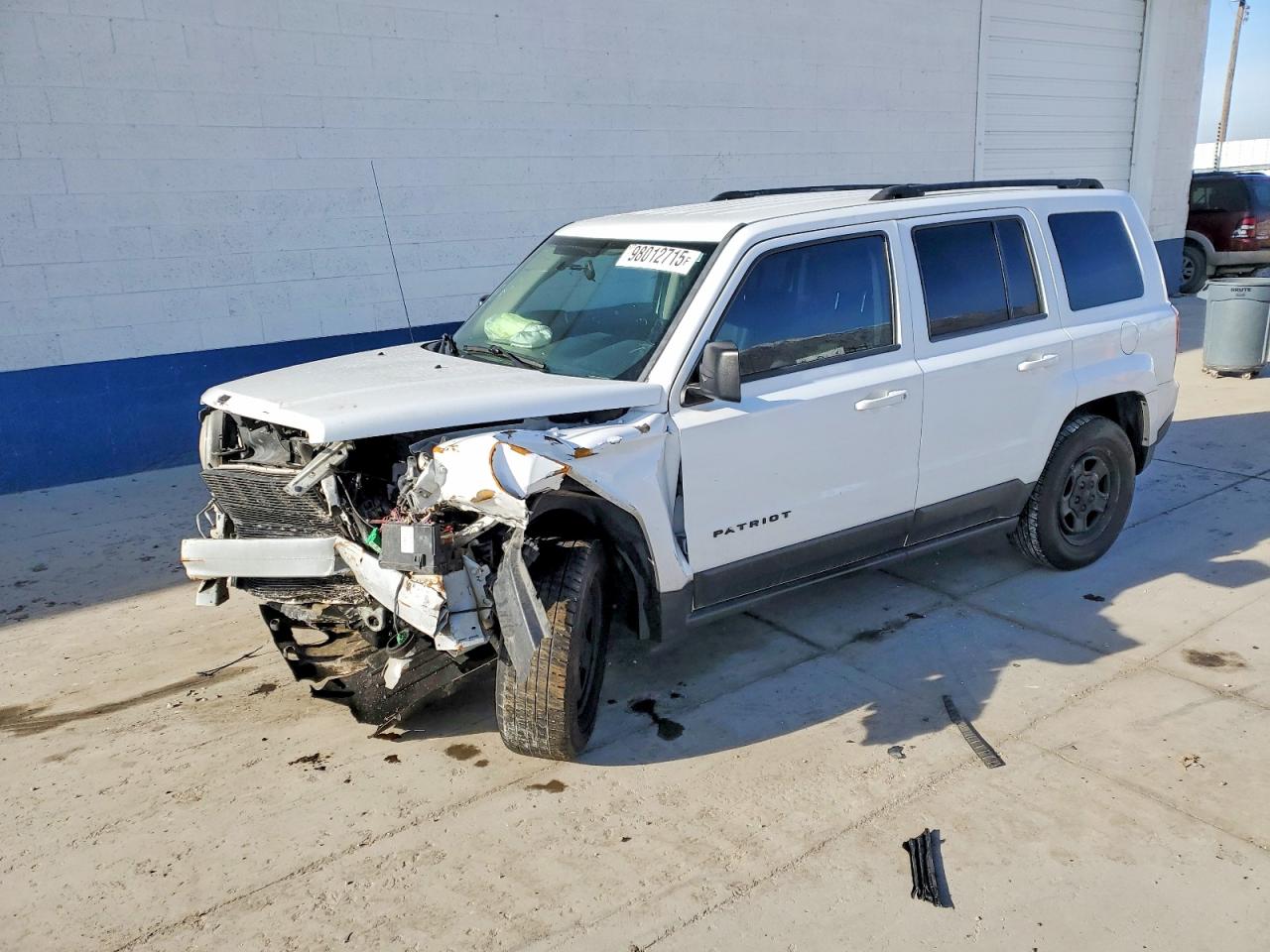 2014 JEEP PATRIOT