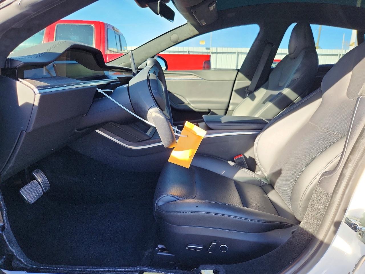 2022 TESLA MODEL S photo 7