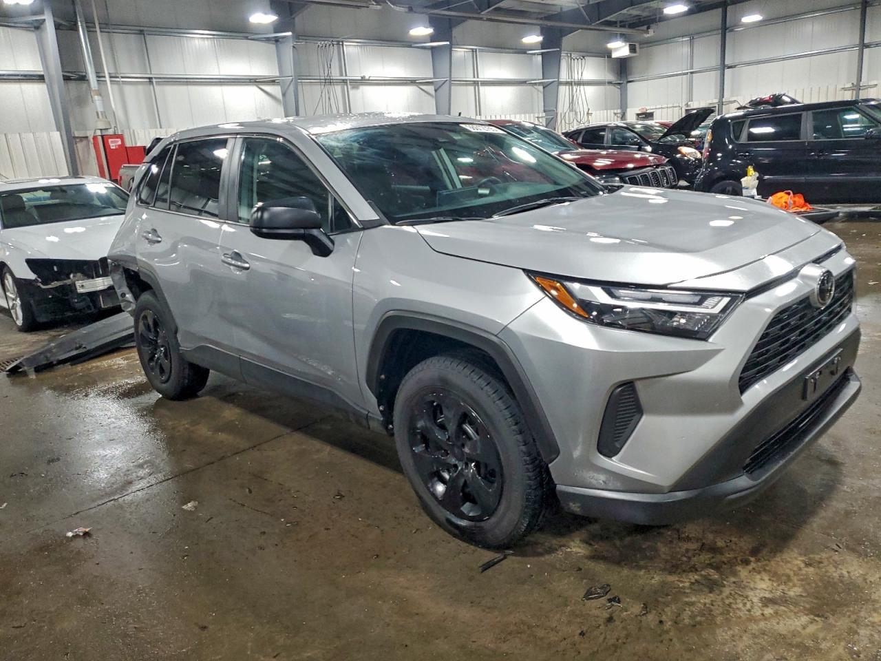 2024 TOYOTA RAV4 LE photo 4