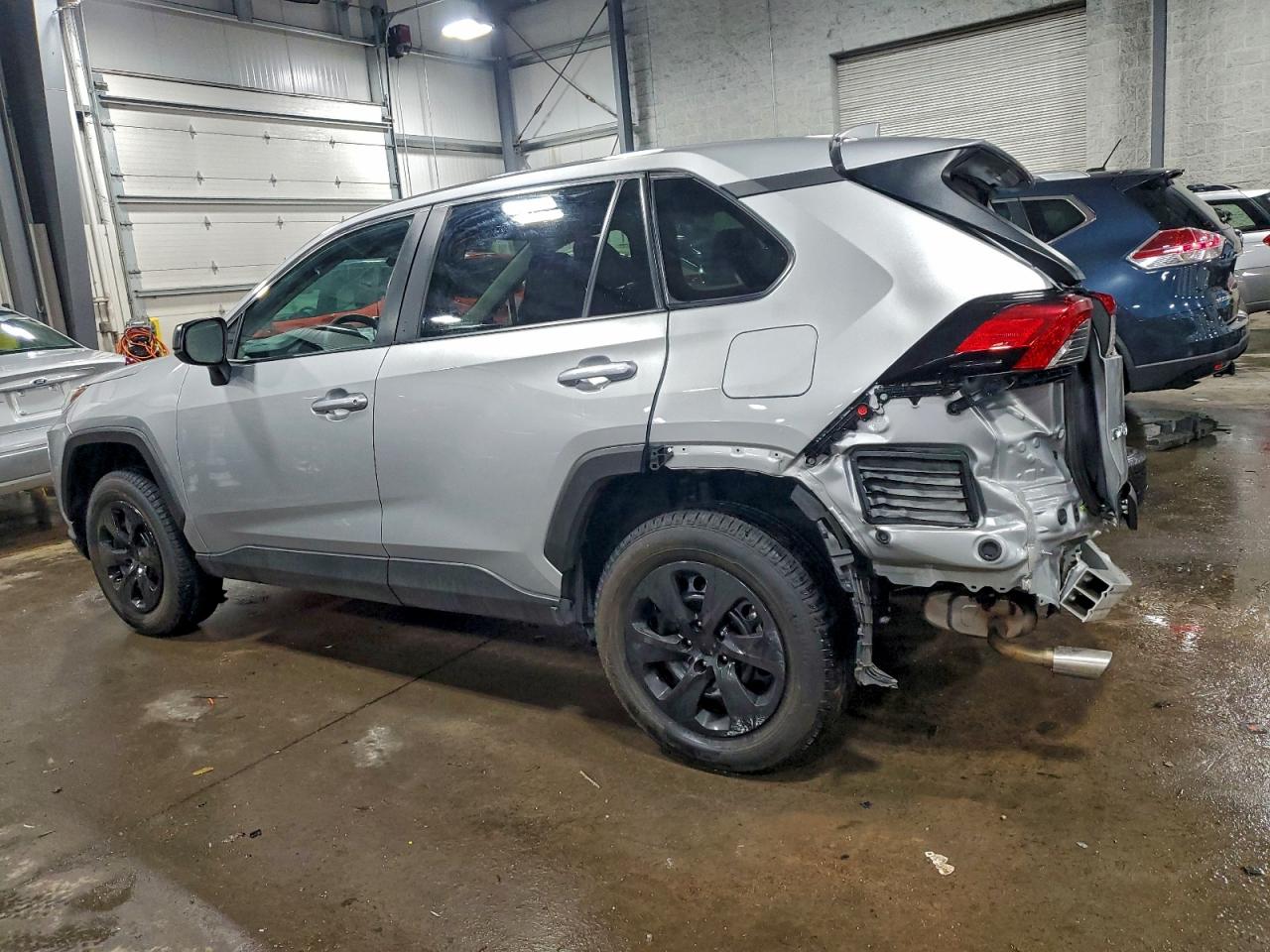 2024 TOYOTA RAV4 LE photo 2