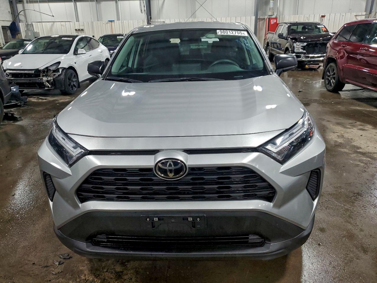 2024 TOYOTA RAV4 LE photo 5