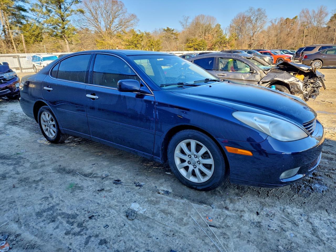 2002 LEXUS ES 300 photo 4