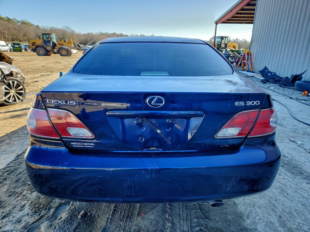 2002 LEXUS ES 300 photo 6