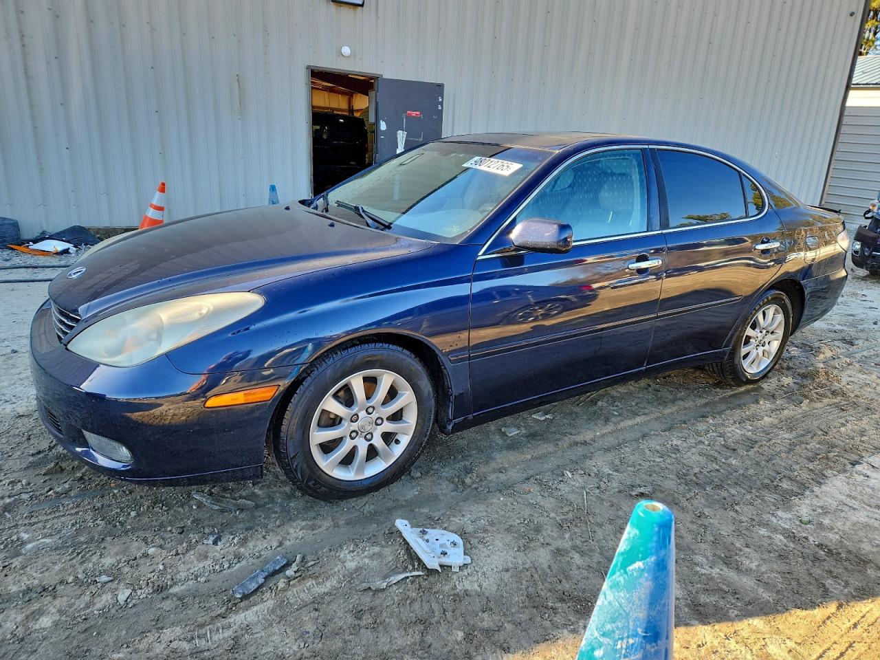 2002 LEXUS ES