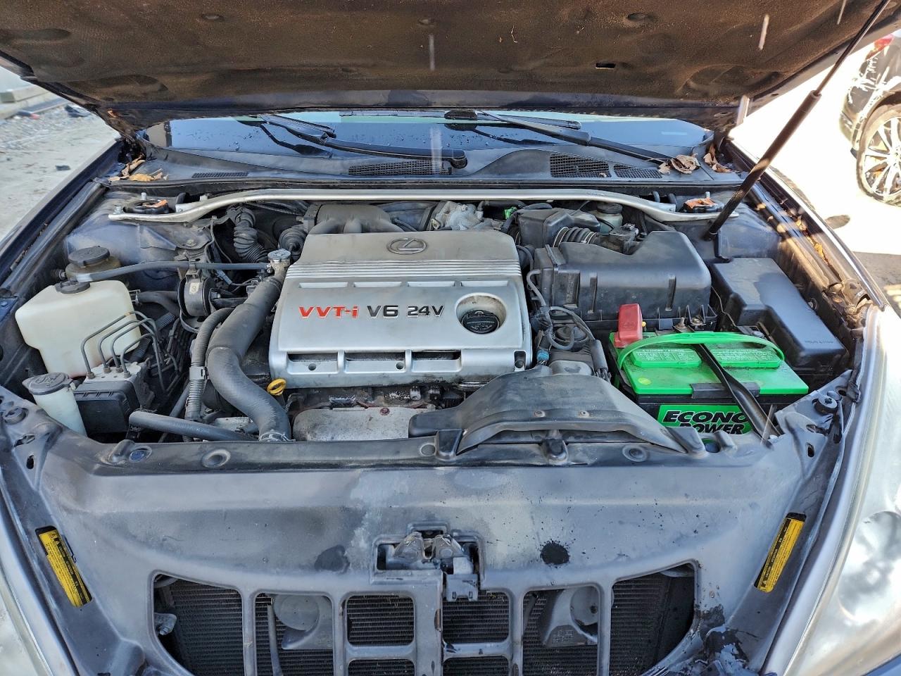 2002 LEXUS ES 300 photo 11