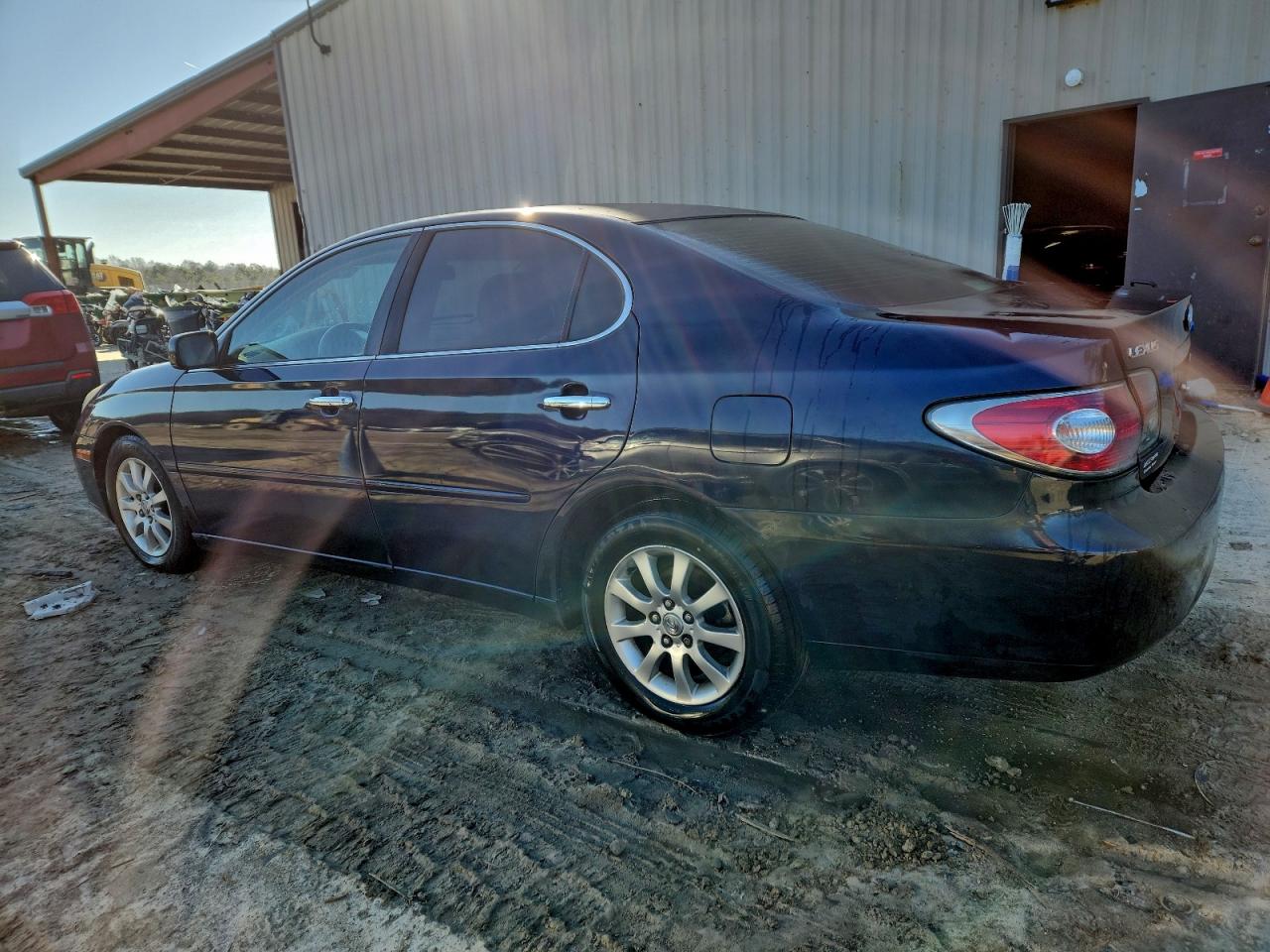 2002 LEXUS ES 300 photo 2