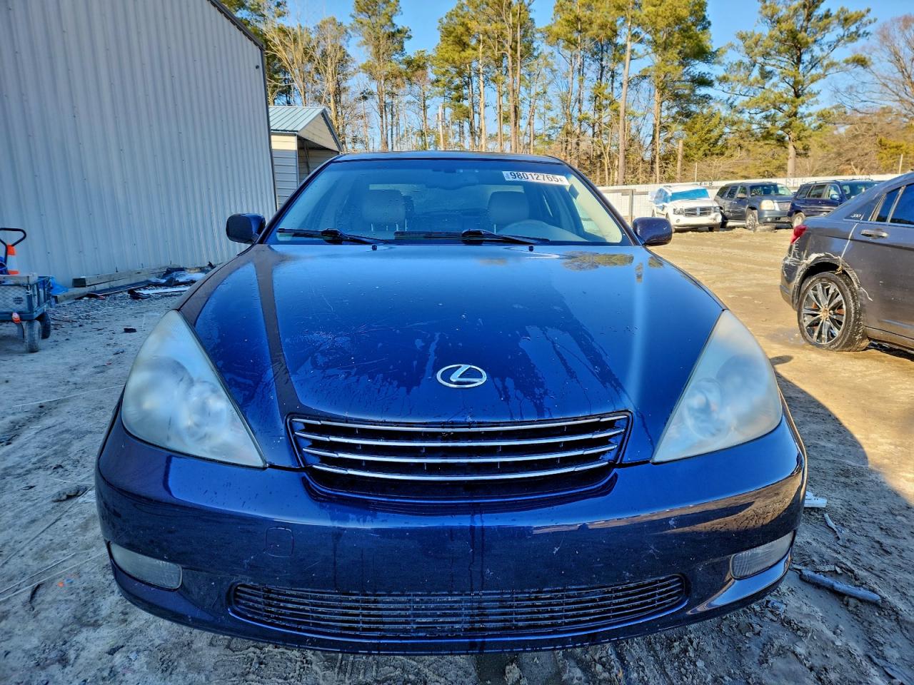 2002 LEXUS ES 300 photo 5