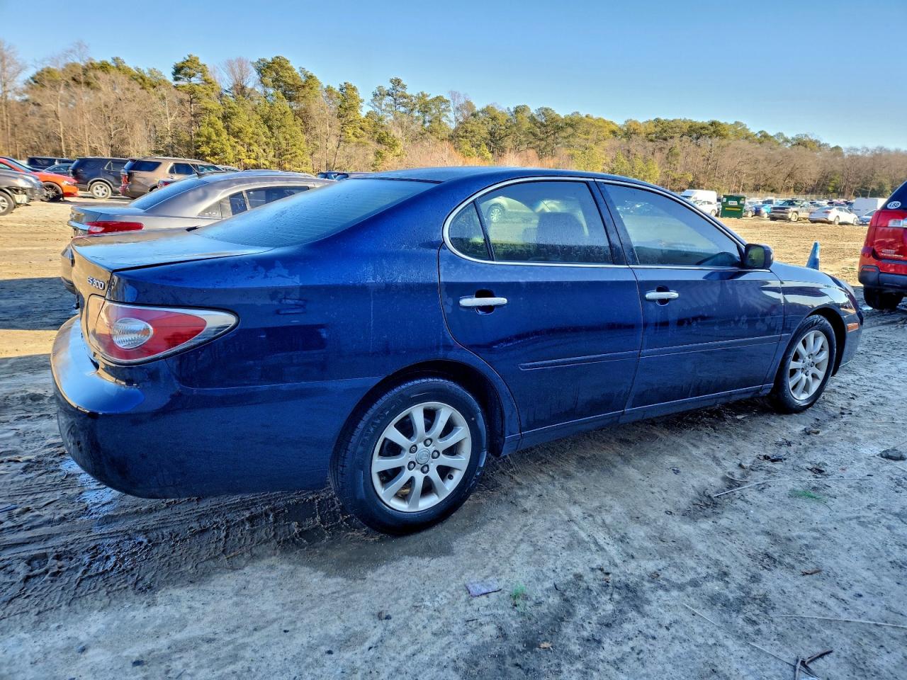 2002 LEXUS ES 300 photo 3