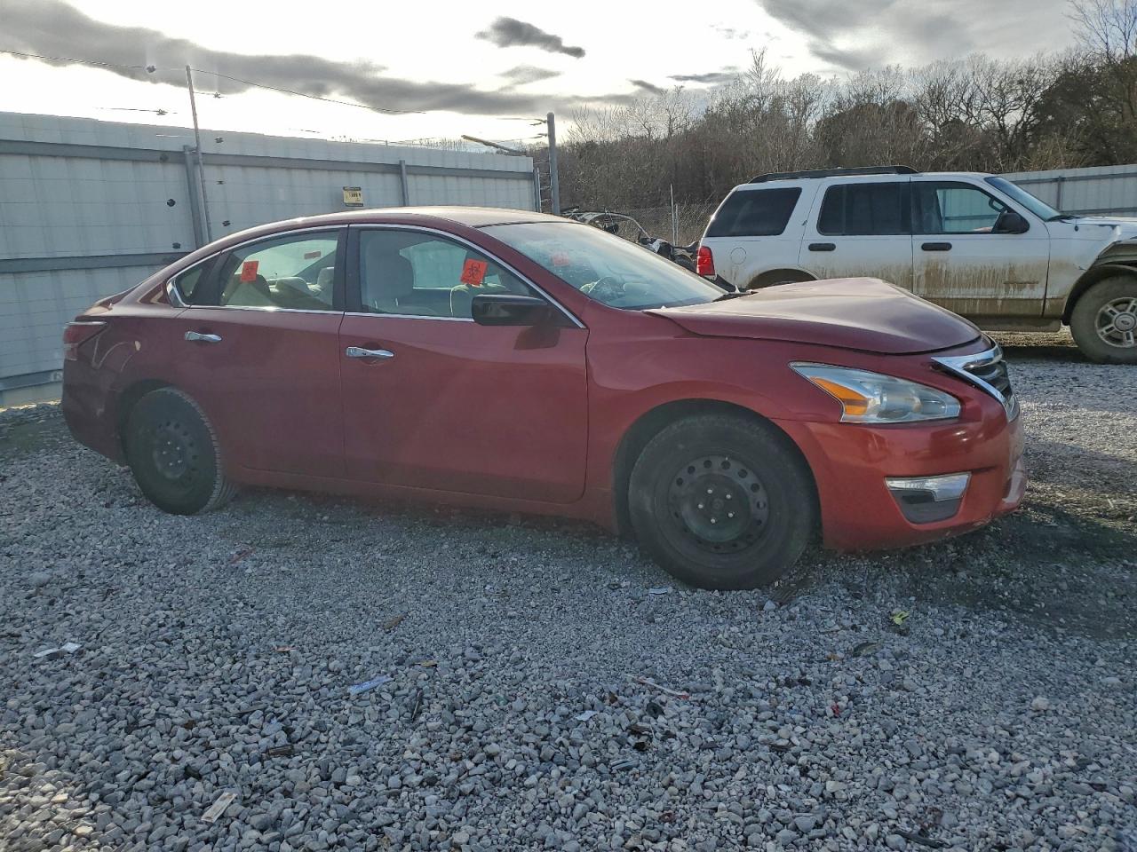 2015 NISSAN ALTIMA 2.5 photo 4