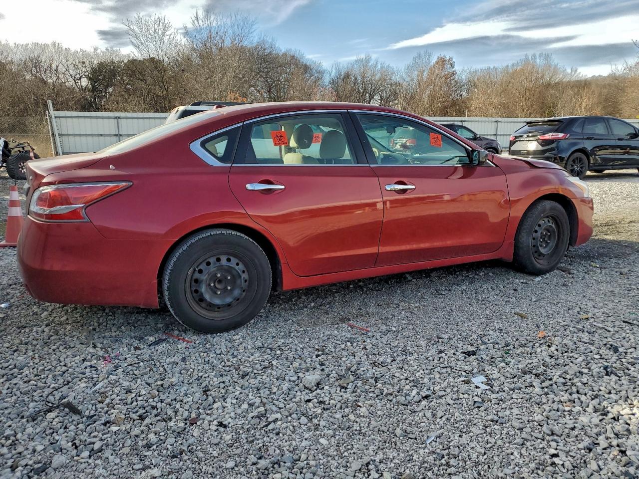 2015 NISSAN ALTIMA 2.5 photo 3