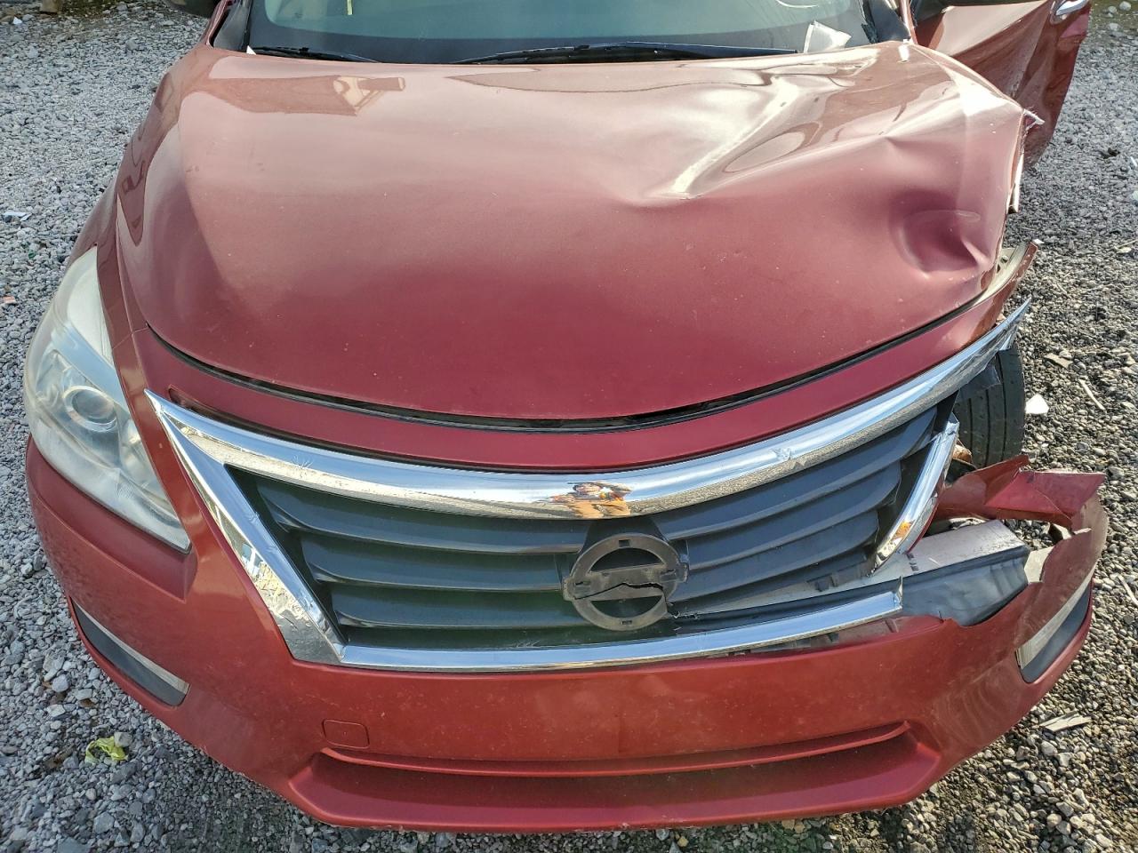 2015 NISSAN ALTIMA 2.5 photo 11