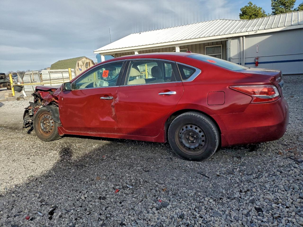 2015 NISSAN ALTIMA 2.5 photo 2