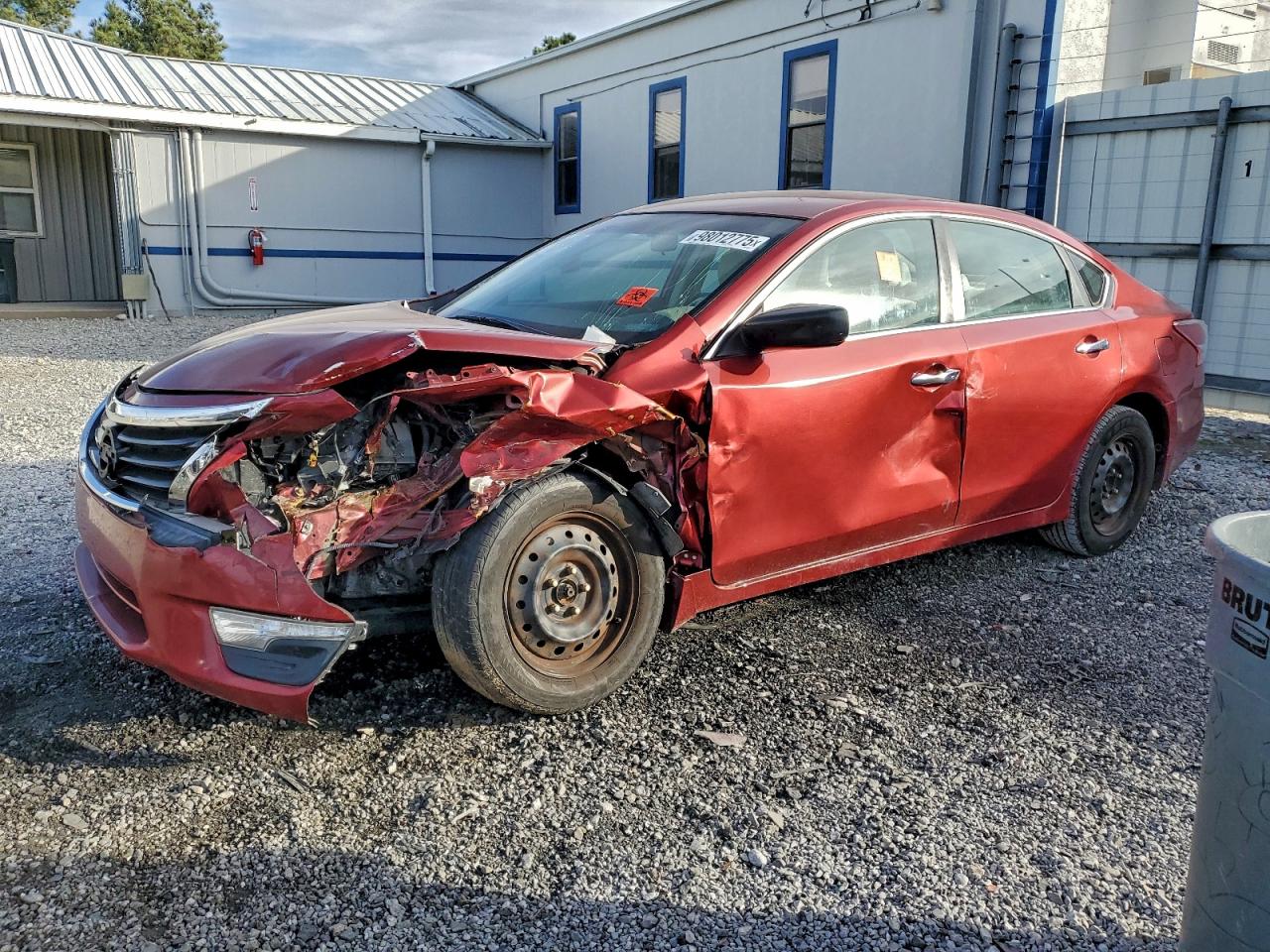 2015 NISSAN ALTIMA