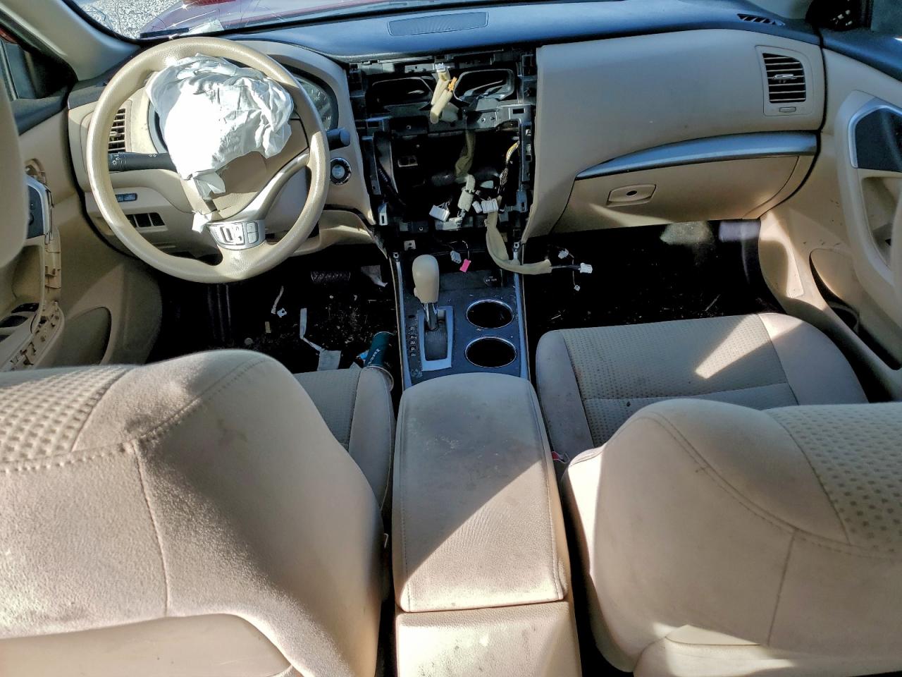 2015 NISSAN ALTIMA 2.5 photo 8