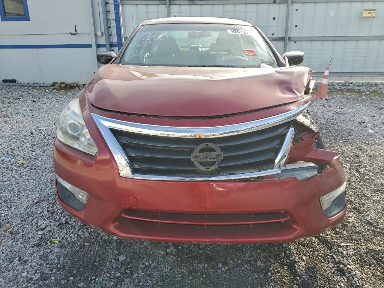 2015 NISSAN ALTIMA 2.5 photo 5