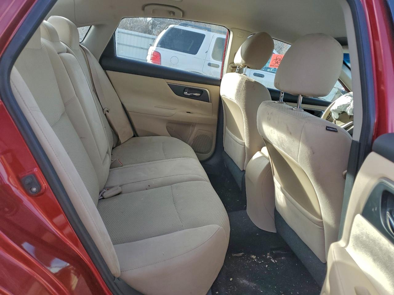 2015 NISSAN ALTIMA 2.5 photo 10