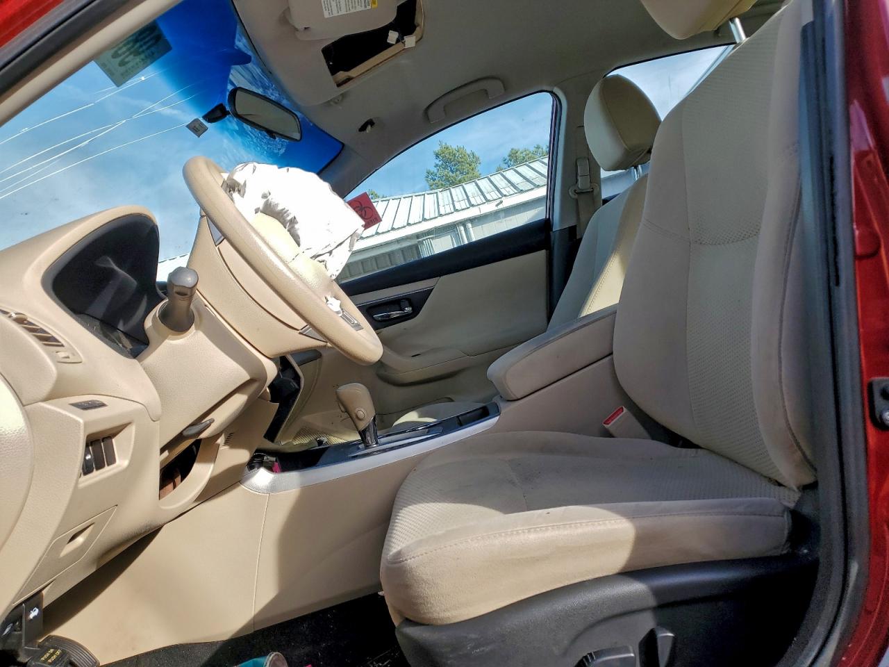 2015 NISSAN ALTIMA 2.5 photo 7