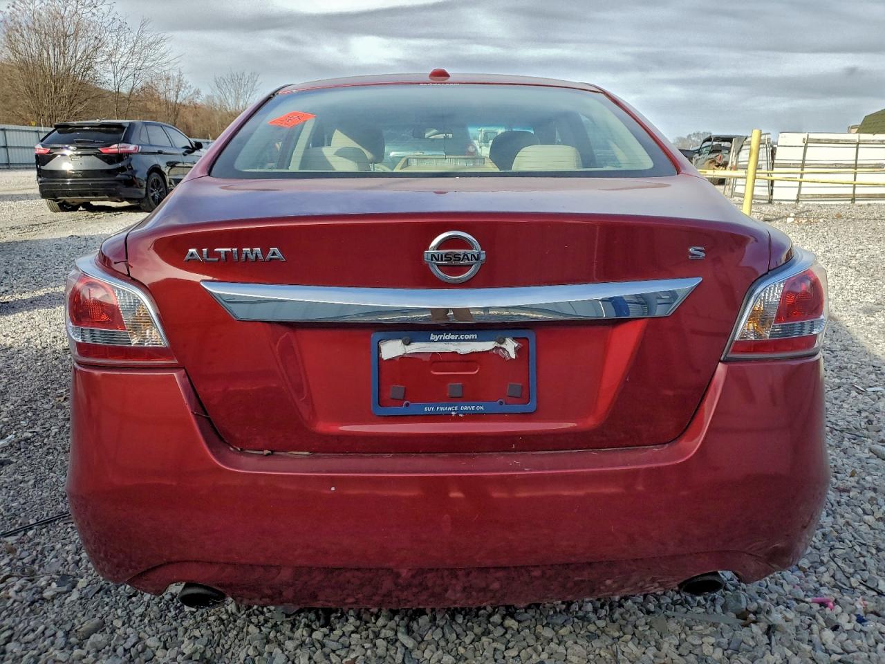 2015 NISSAN ALTIMA 2.5 photo 6