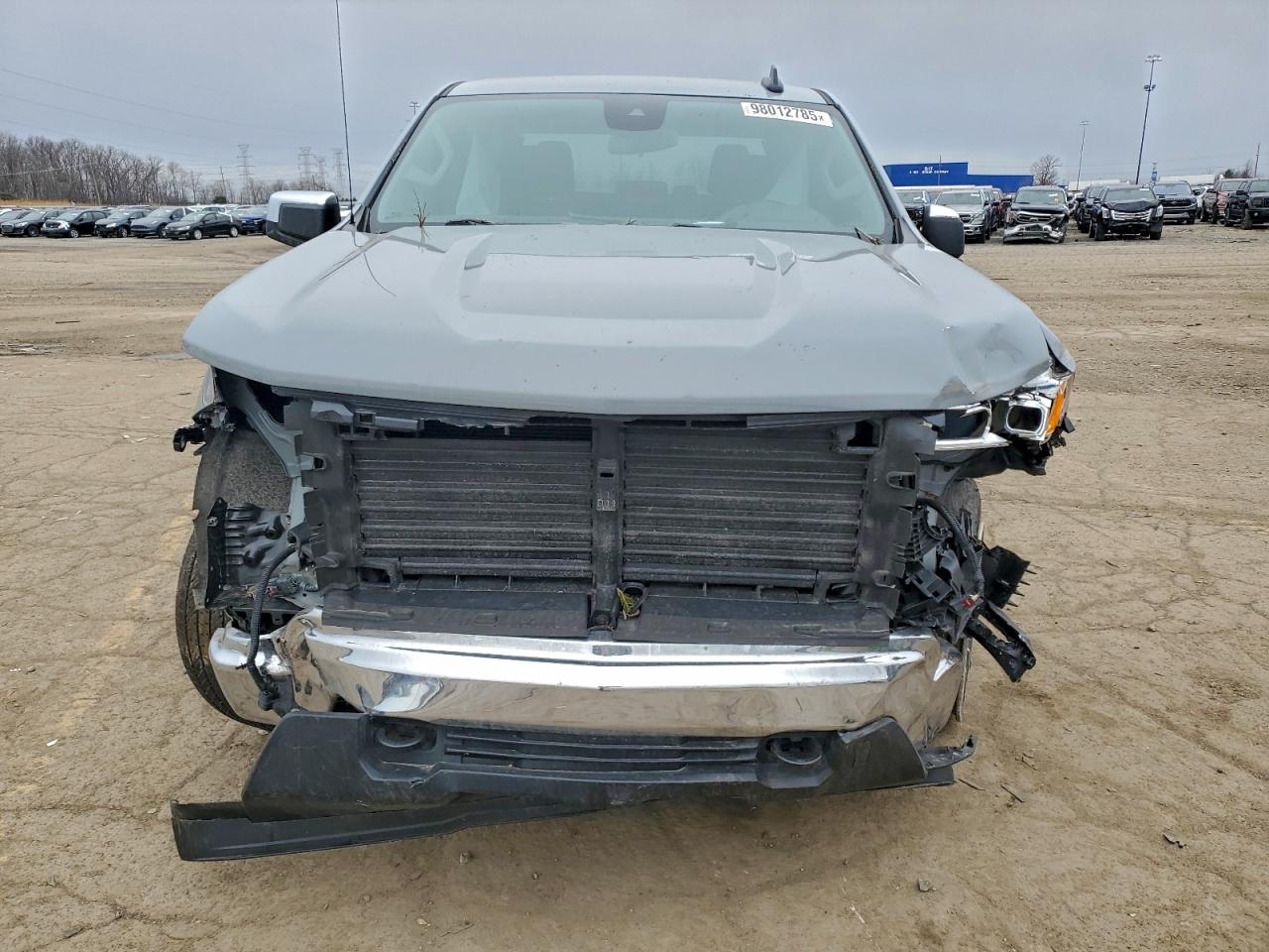 2024 CHEVROLET SILVERADO K1500 LT-L photo 5