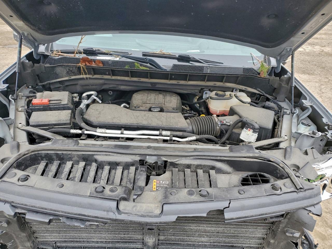 2024 CHEVROLET SILVERADO K1500 LT-L photo 11