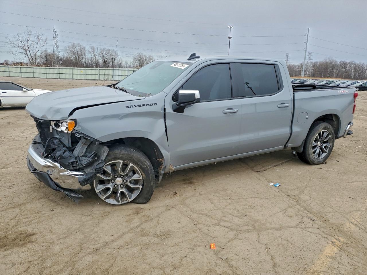 2024 CHEVROLET SILVERADO